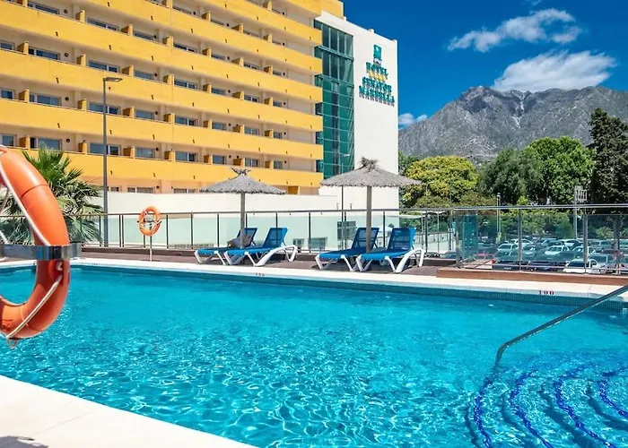 Excellent Marbella! * マルベーリャ