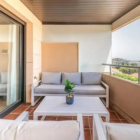 Excellent Marbella! 아파트 마르베야